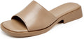 STYVELLA minimalist everyday flat slide